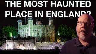 The Haunted Tower of London