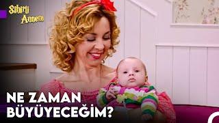 Bebek Olmanın Tadını Çıkar Eda Peri - Sihirli Annem