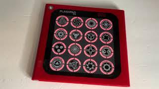 Virztex FlashPad 3.0 Electronic Game