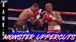 8 of the Best Monster Uppercuts Knockouts  TOP RANKD