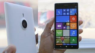 Nokia Lumia 1520 Review