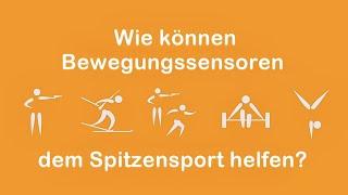 Potenziale von Bewegungssensorik im Spitzensport Erkenntnisse aus dem Service-Forschungsprojekt 3PS