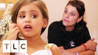 Three-Year-Old Pageant Queen Puts Her Mum On Time Out  Toddlers & Tiaras