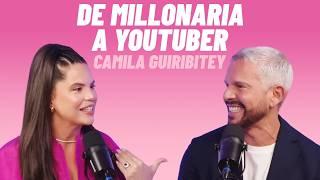 ESTRENO CAMILA GUIRIBITEY “A la gente le gusta ver el lujo”  en Cara a Cara con Rodner Figueroa