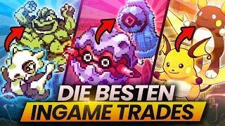 Tauscht UNBEDINGT DIESE Pokemon in jedem Spiel Kanto & Johto - Teil 1