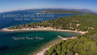 Naturist Camping Baldarin - Punta Križa insel Cres