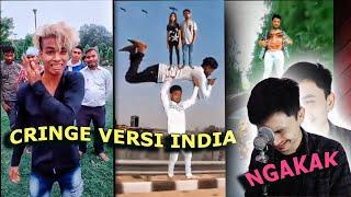 VIDEO WARGA VRINDAVAN - ASUPAN MEME TIKTOK INDIA