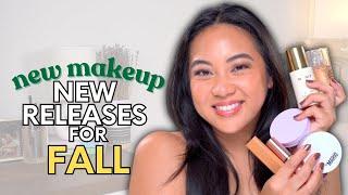 Lets test FALL makeup launches together