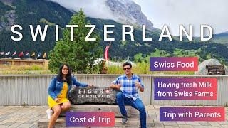 How To Plan Grindelwald Switzerland Tour Costs and Itinerary  Switzerland Travel Vlog Travel Guide