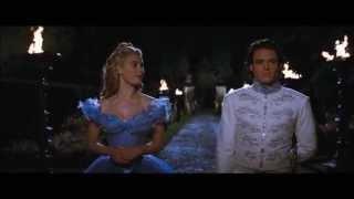 Cinderella 2015 Deleted Scene Getting To Know You