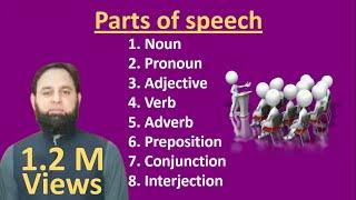 Parts of speech in Urdu  Noun  English grammar website www.grammarvalues.com