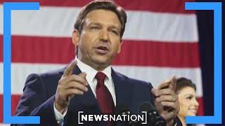 Disney and DeSantis end feud agree on new theme park  The Hill