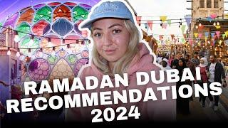 Ramadan in Dubai 2024  Ramadan Travel Guide in Dubai  Mabel Goulden