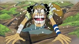 One Piece - Usopp Apologizes - English Dub