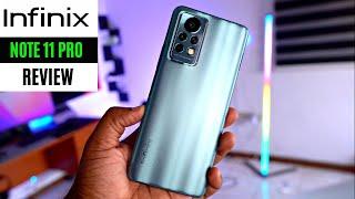 Infinix Note 11 Pro Unboxing and Review