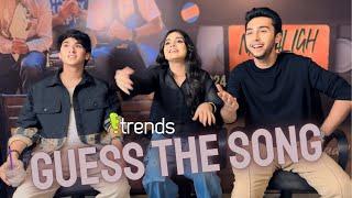 Samar Abbas vs. Aashir Wajahat vs. Rimha Ahmed - Guess The Song Challenge - Na Baligh Afraad