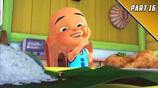 Upin Ipin Musim 16 – Sedapnya Ayam Goreng FULL Episod Terbaru 2022