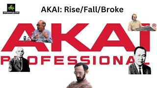 AKAI RiseFallBroke