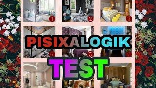 PSIXALOGIK TEST ÒZINGIZGA YOQQAN RASMNI TANLANG