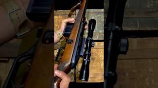 Extraordinary 80’s Semi Auto Rifle The Heckler & Koch HK770 .308 Semi Auto ASMR