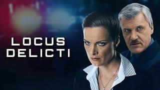 Locus Delicti serie 1-5  Peliculas completas en español latino 2024