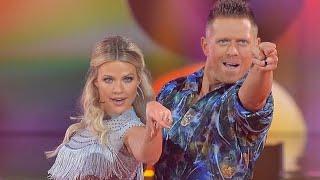 WWE The Miz - Dancing With The Stars Part 2