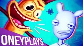 Oney Plays Animated Life of Ding Dong