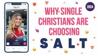 Best Christian Dating App For 2024 Why You Should Try SALT