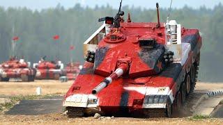 Chinas Newest Tank is Doing the Opposite of Everyone Else