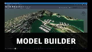 INFRAWORKS 2024 MODEL BUILDER