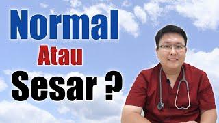 PILIH MANA NORMAL ATAU SESAR? - TANYAKAN DOKTER