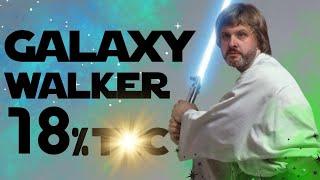 GALAXY WALKER 18% od S-Lab  Medyczna M  opis odmiany działanie & terpeny