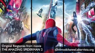 Suoneria THE AMAZING SPIDERMAN 2 Original Ringtone from Movie