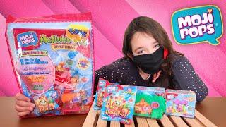 mojipops adventure series unboxing