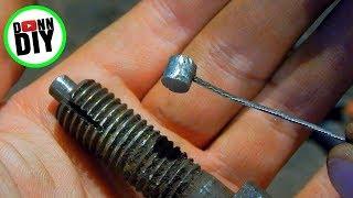 Throttle Cable Solder Repair Tool - Simple Fix