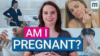 Early signs of pregnancy  Mumsnet