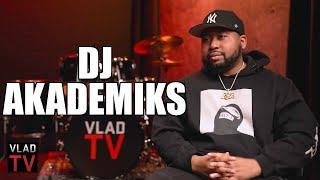 DJ Akademiks on Why Everyday Struggle was Never Profitable Part 13