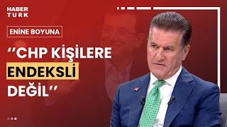 CHP seçmeni Duygusal kopuşta mı? CHP Erzincan Milletvekili Mustafa Sarıgül yanıtladı