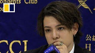 Evidence of sexual abuse of Japanese teenage male idols