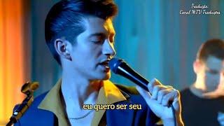 Arctic Monkeys - I Wanna Be Yours TraduçãoLegendado