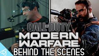 Behind the Scenes - Call of Duty Modern Warfare 2019 Making of