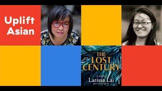 Larissa Lai The Lost Century  Culture @ VPL  April 10 2024