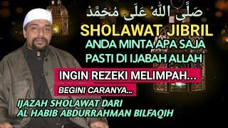 Sholawat Jibril Penarik Rezeki Paling Kuat Bikin Rezeki Melimpah ruah