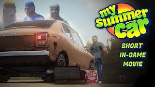 My Summer Car Short In-Game Movie