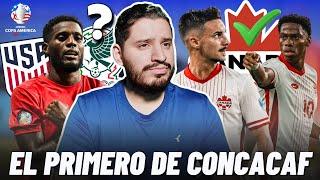 CONCACAF TIENE SU PRIMER CLASIFICADO A CUARTOS DE COPA AMÉRICA ¿QUIÉNES SERÁN LOS PRÓXIMOS?