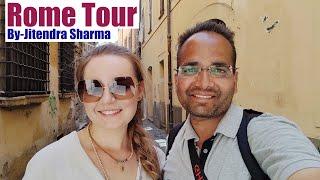 Rome Guided Tour Italy Hindi