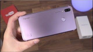 Honor Play Unboxing