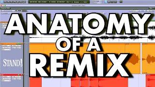 ANATOMY OF A REMIX STAND MOVIE MUSICAL BEHIND THE SCENES