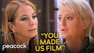 Dorinda Accuses Jill of Calling the Cameras to a Funeral  The Real Housewives Ultimate Girls Trip