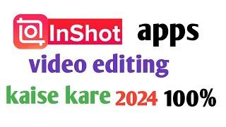 Inshort Video Editing kaise kare 2024 mein InshortVideo Eating Tutorial In Hindi..